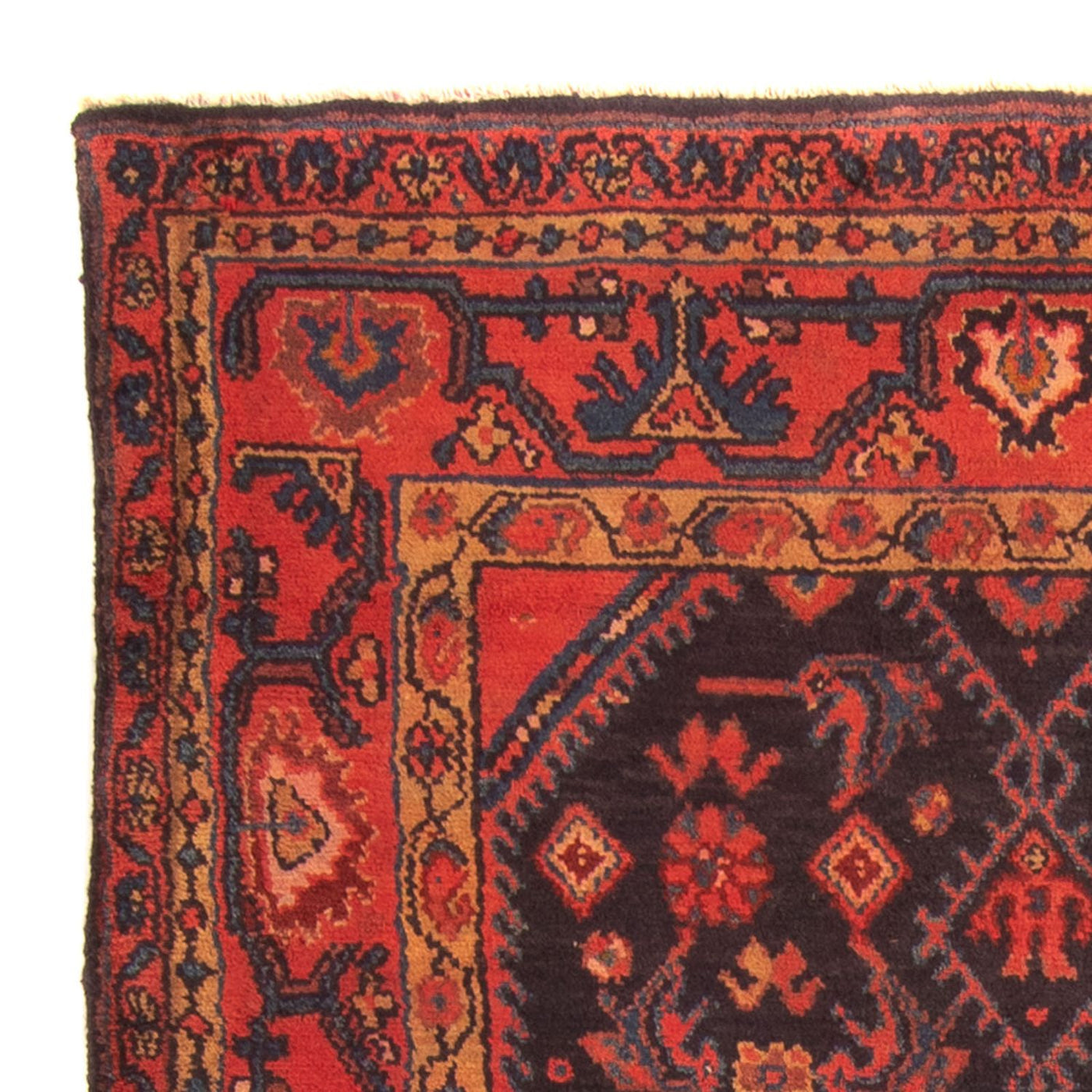 Tapis de Nahavand Tapis 184x117cm - Tapis persan