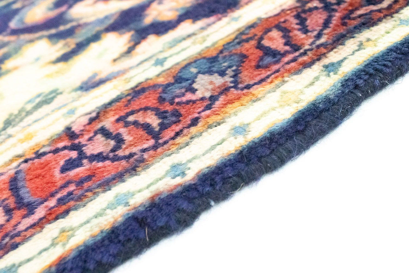 Sarough Teppich 402x72cm - Perserteppich