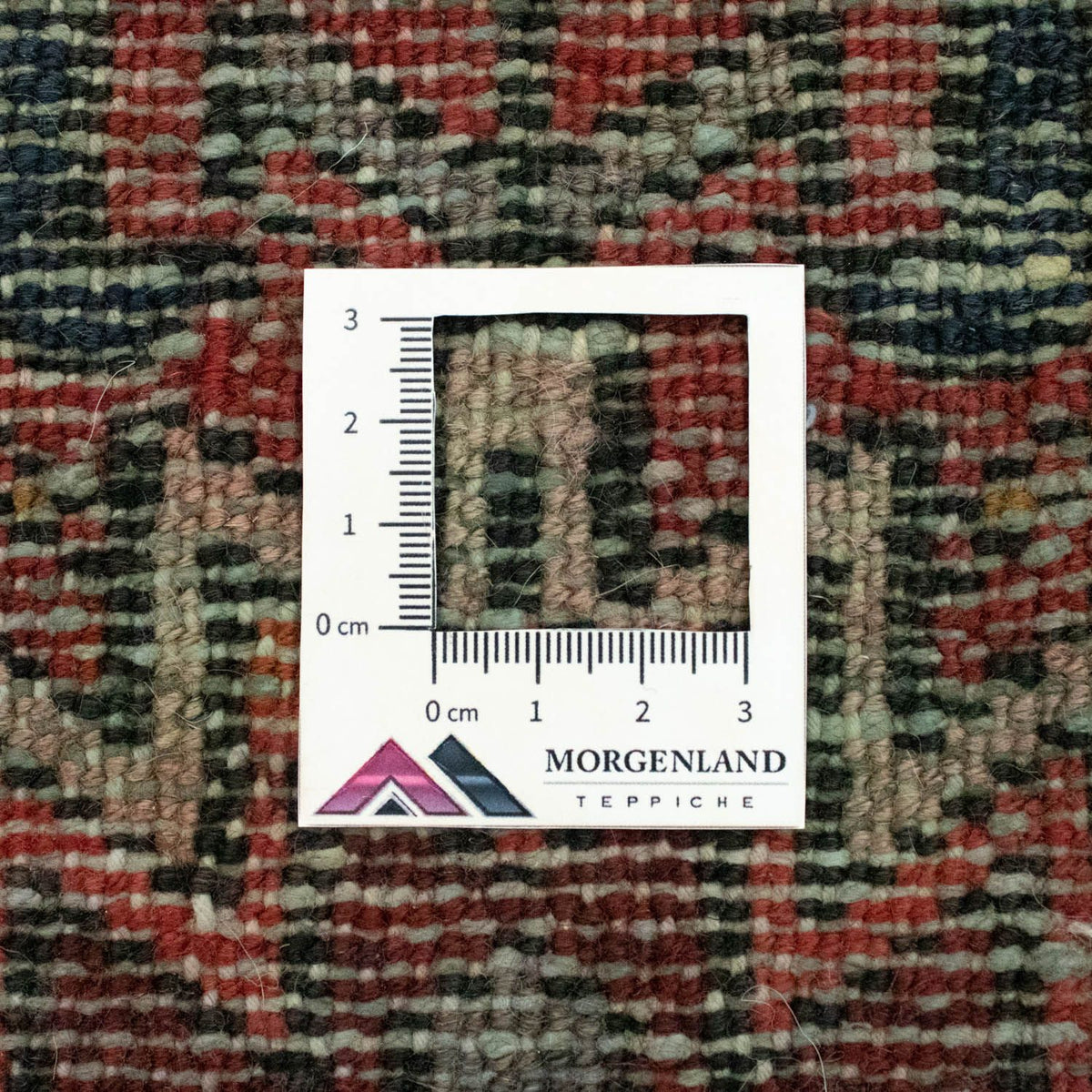 Perserteppich - Nomadic 420 x 67 cm