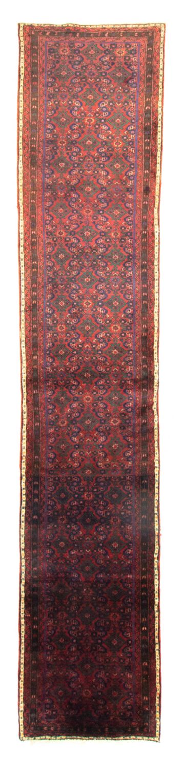 Perserteppich - Nomadic 410 x 80 cm