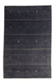 Gabbeh Indo Tappeto 244x170cm - Tappeto di lana