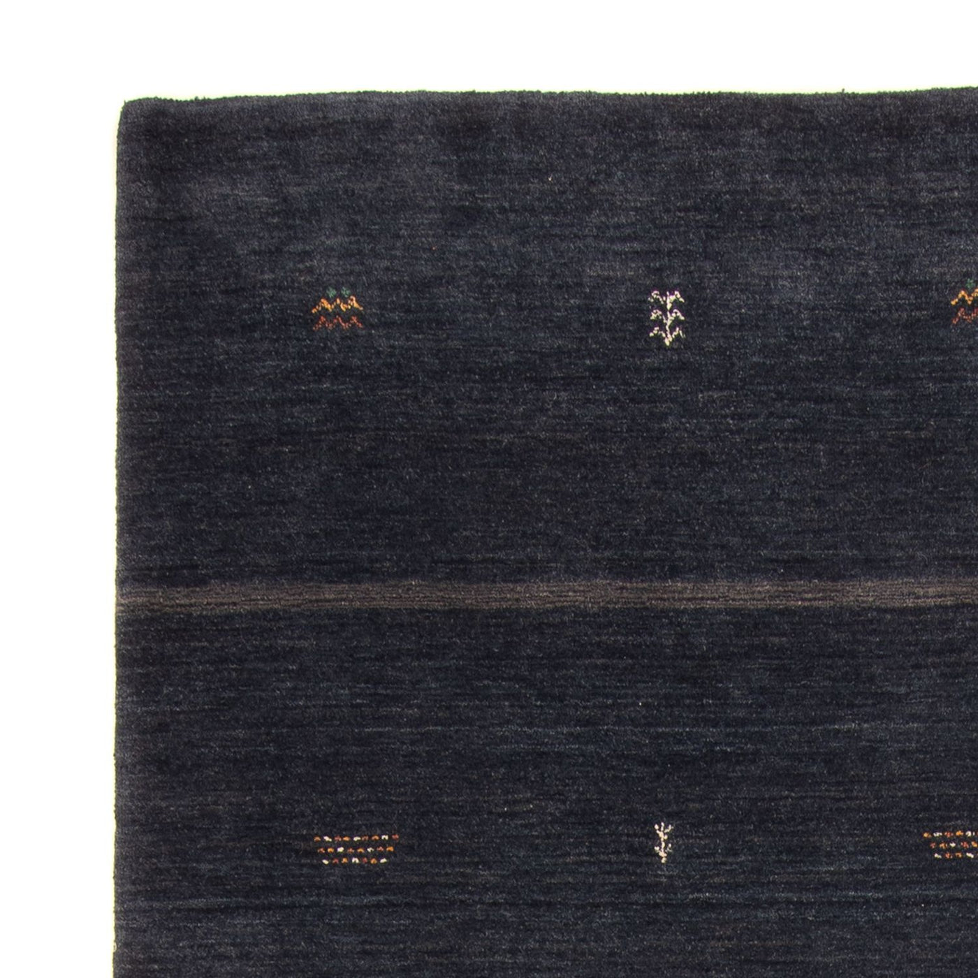 Gabbeh Indo Tappeto 244x170cm - Tappeto di lana