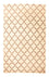 Wollteppich 278 x 189 cm Teppich Wohnzimmer
