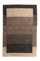 Gabbeh Teppich - Loribaft Softy 181 x 119 cm - mehrfarbig