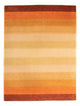 Gabbeh Teppich - Loribaft Indus 249 x 200 cm - mehrfarbig
