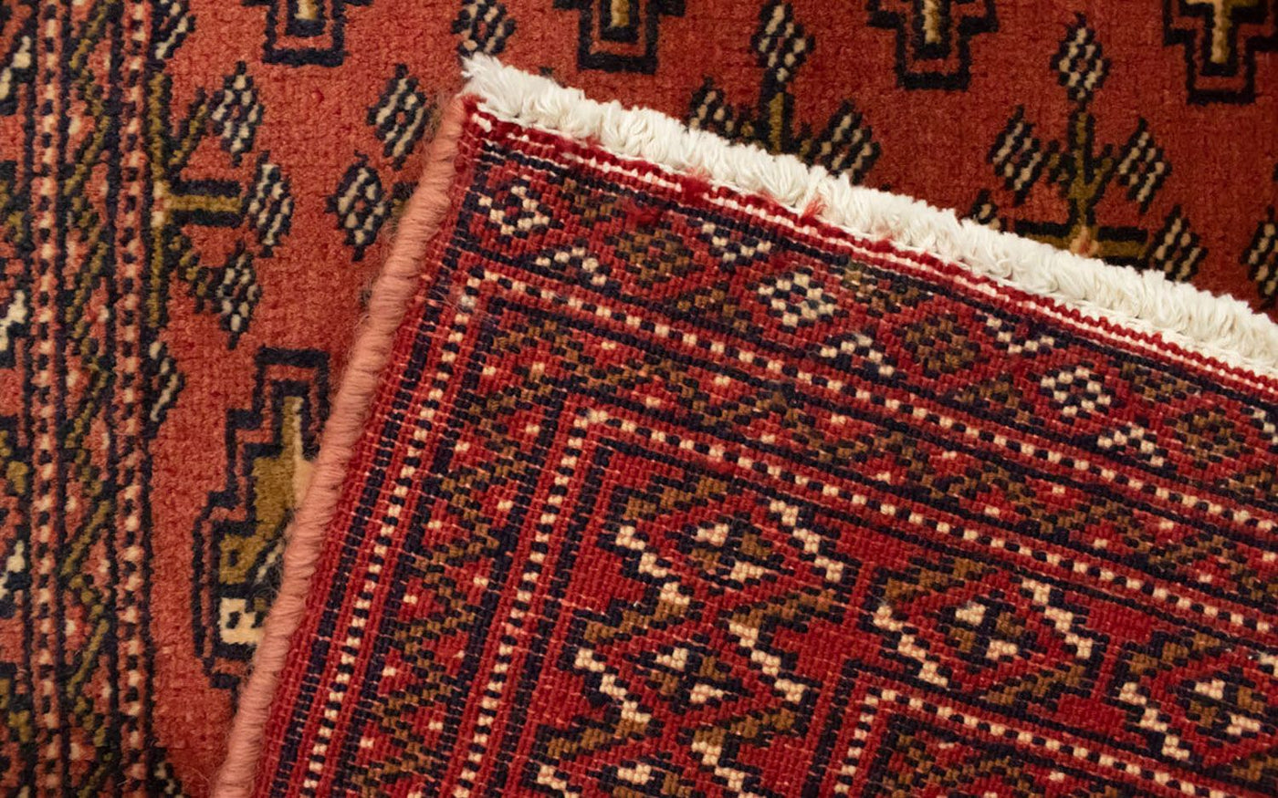 Tapis Turkaman 130x60cm - Tapis persan