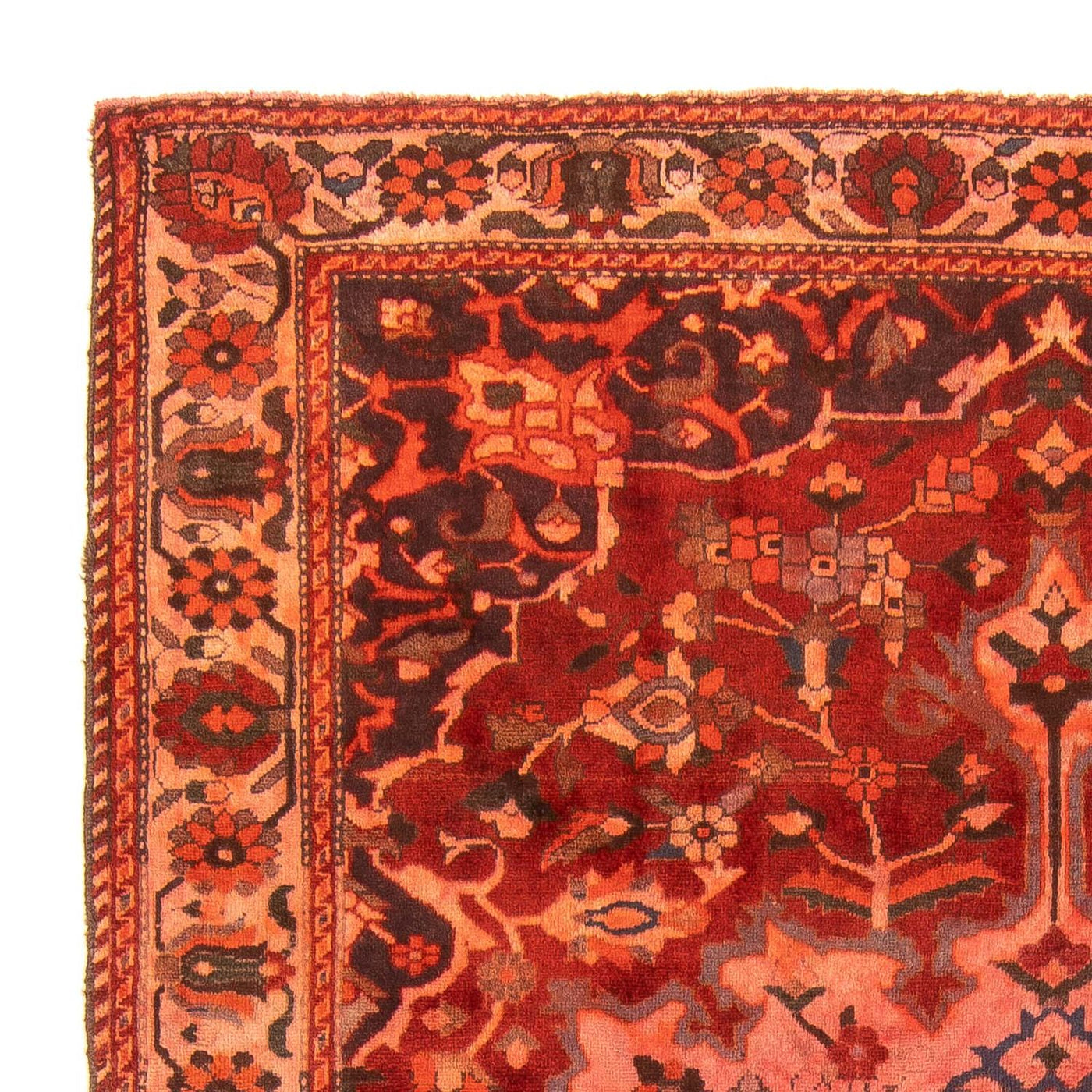 Tapis de Hamadan Tapis 210x162cm - Tapis persan