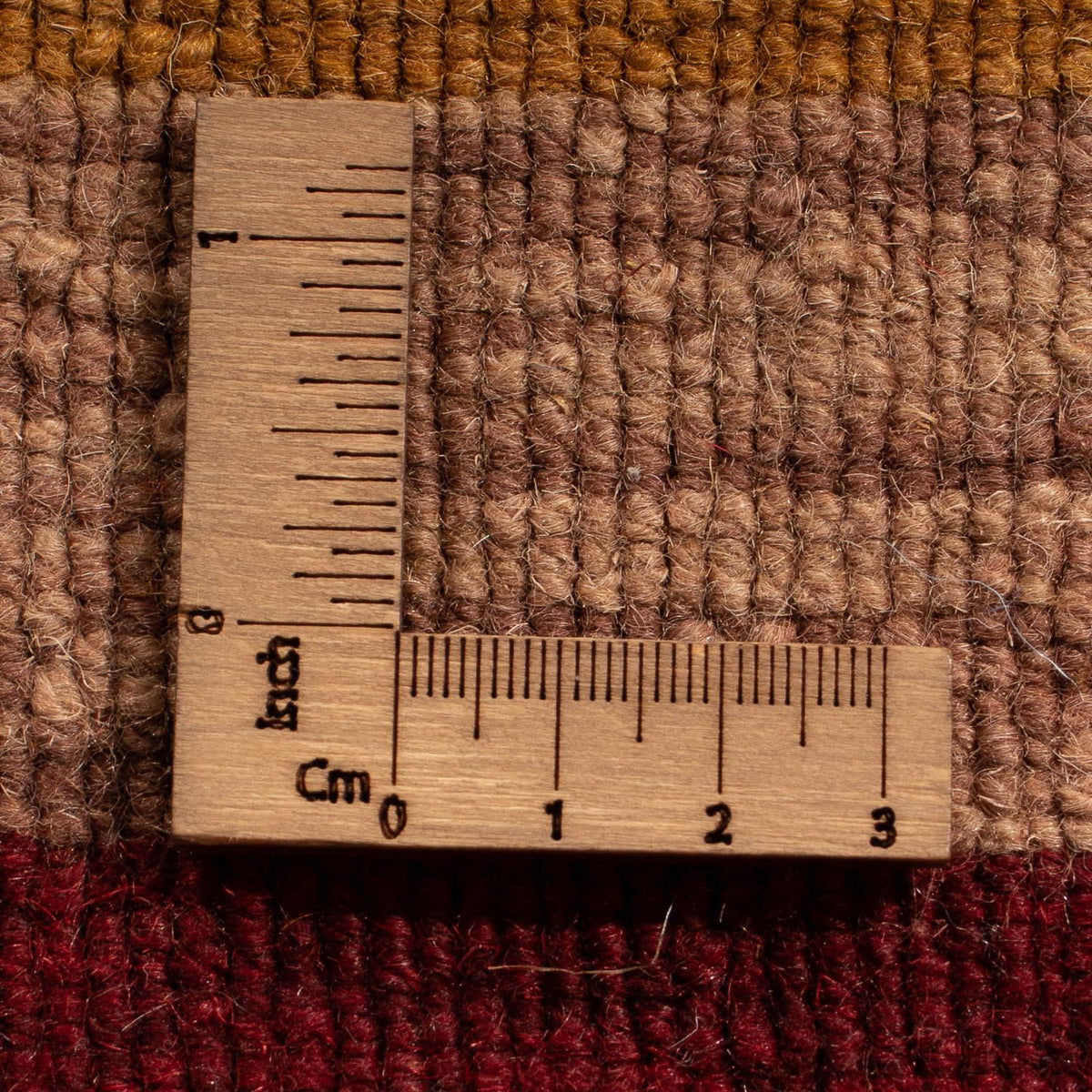 Gabbeh Teppich - Loribaft Indus 257 x 170 cm - mehrfarbig