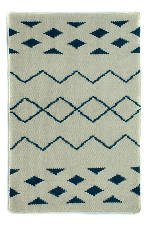 Kelim Teppich - Trendy 95 x 62 cm