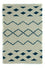 Kelim Teppich - Trendy 95 x 62 cm