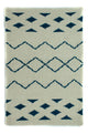 Kelim Teppich - Trendy 95 x 62 cm