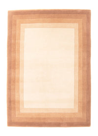 Tapis Népalais - 198 x 144 cm - beige