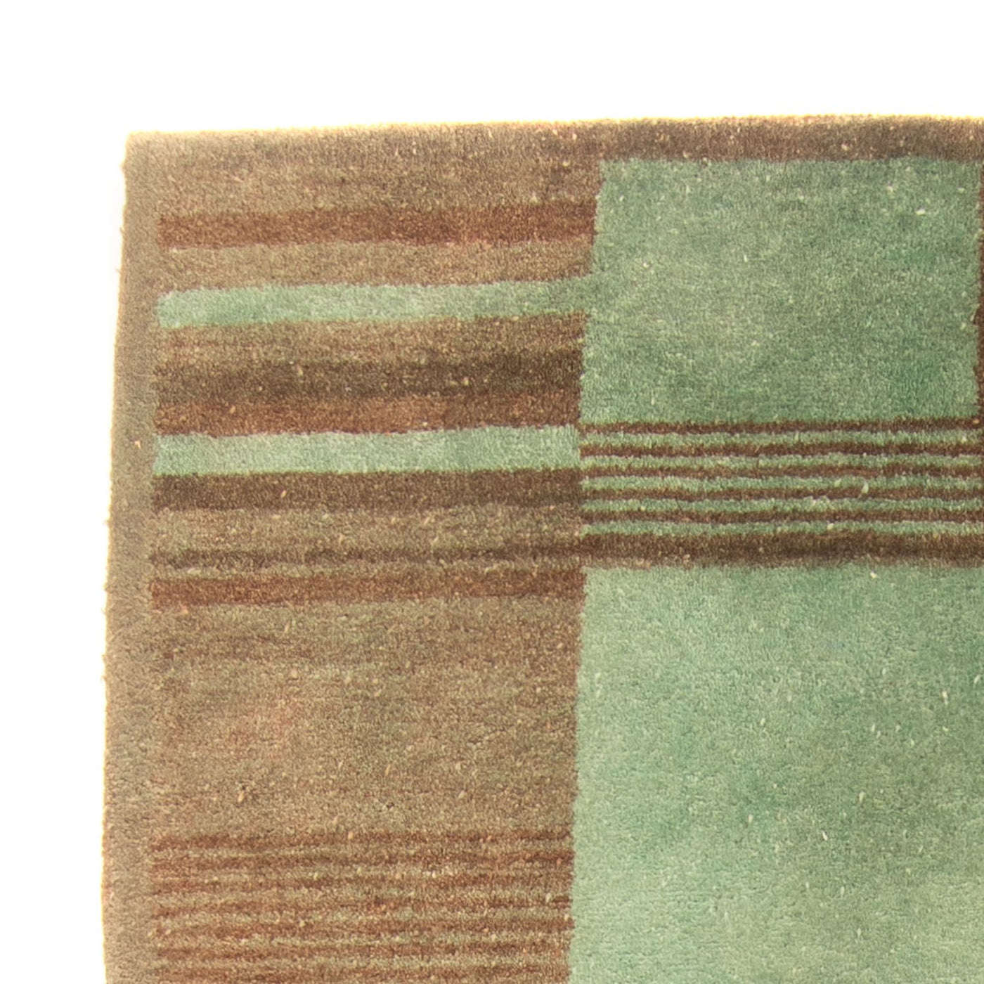 Tapis en laine 193x137cm - Tapis en laine