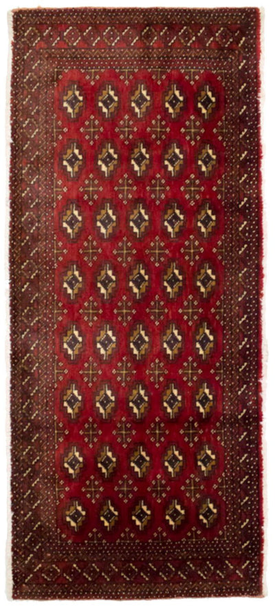 Tappeto Turkaman 60x130cm - Tappeto persiano