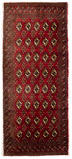 Tappeto Turkaman 130x60cm - Tappeto persiano