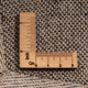 Wollteppich 200 x 138 cm Teppichbrücke