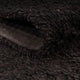 Hochflor Teppich 216 x 150 cm