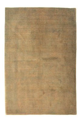 Wollteppich 240 x 173 cm Teppich Wohnzimmer