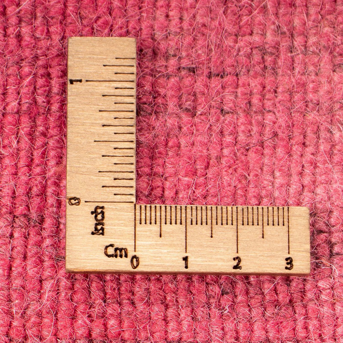 Wollteppich 240 x 178 cm Teppich Wohnzimmer