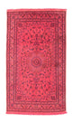 Orientteppich 195 x 120 cm - hellrot
