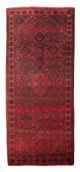Hamadan Tappeto 323x115cm - Tappeto persiano