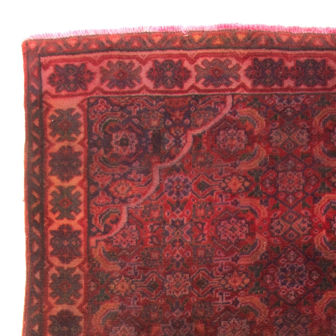 Hamadan Tappeto 323x115cm - Tappeto persiano