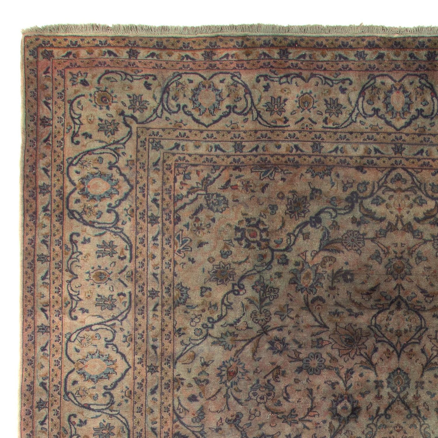 Tapis de Kashan Tapis 350x250cm - Tapis persan