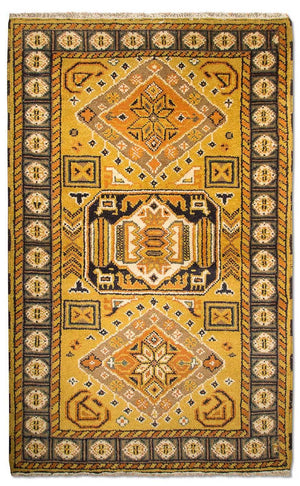 Orientteppich 154 x 95 cm