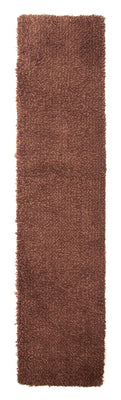 Hochflor Teppich 295 x 66 cm