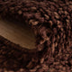 Hochflor Teppich 295 x 66 cm