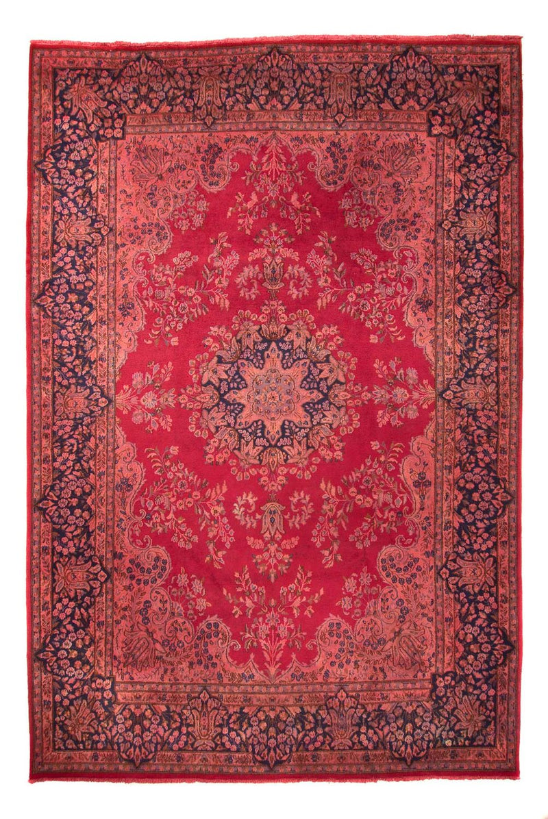 Orientteppich 350 x 242 cm - rot