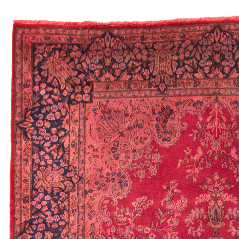 Orientteppich 350 x 242 cm - rot