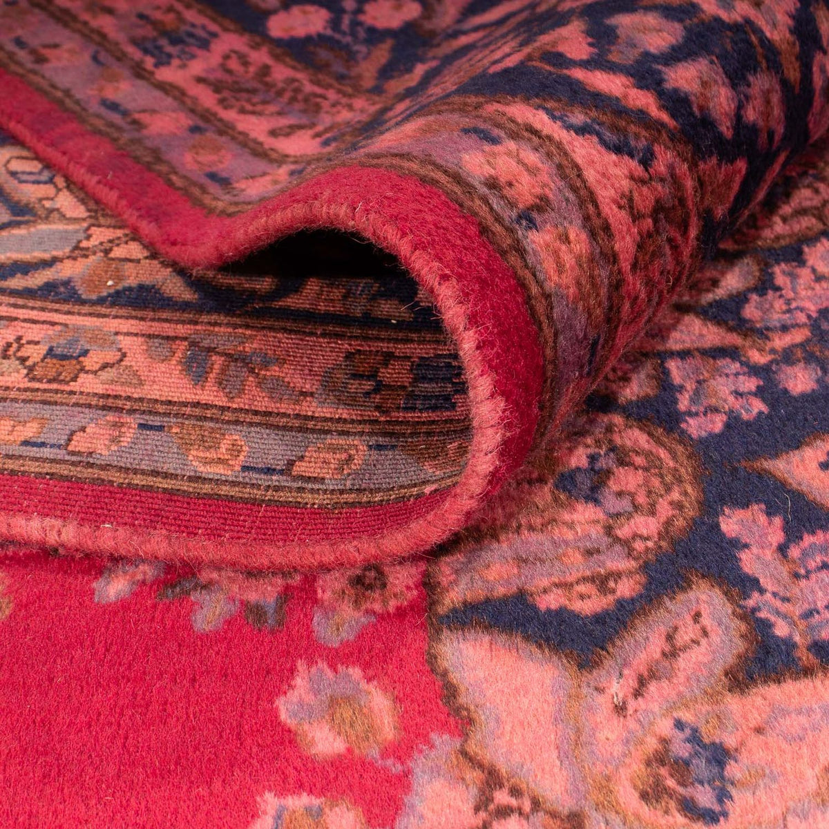 Orientteppich 350 x 242 cm - rot