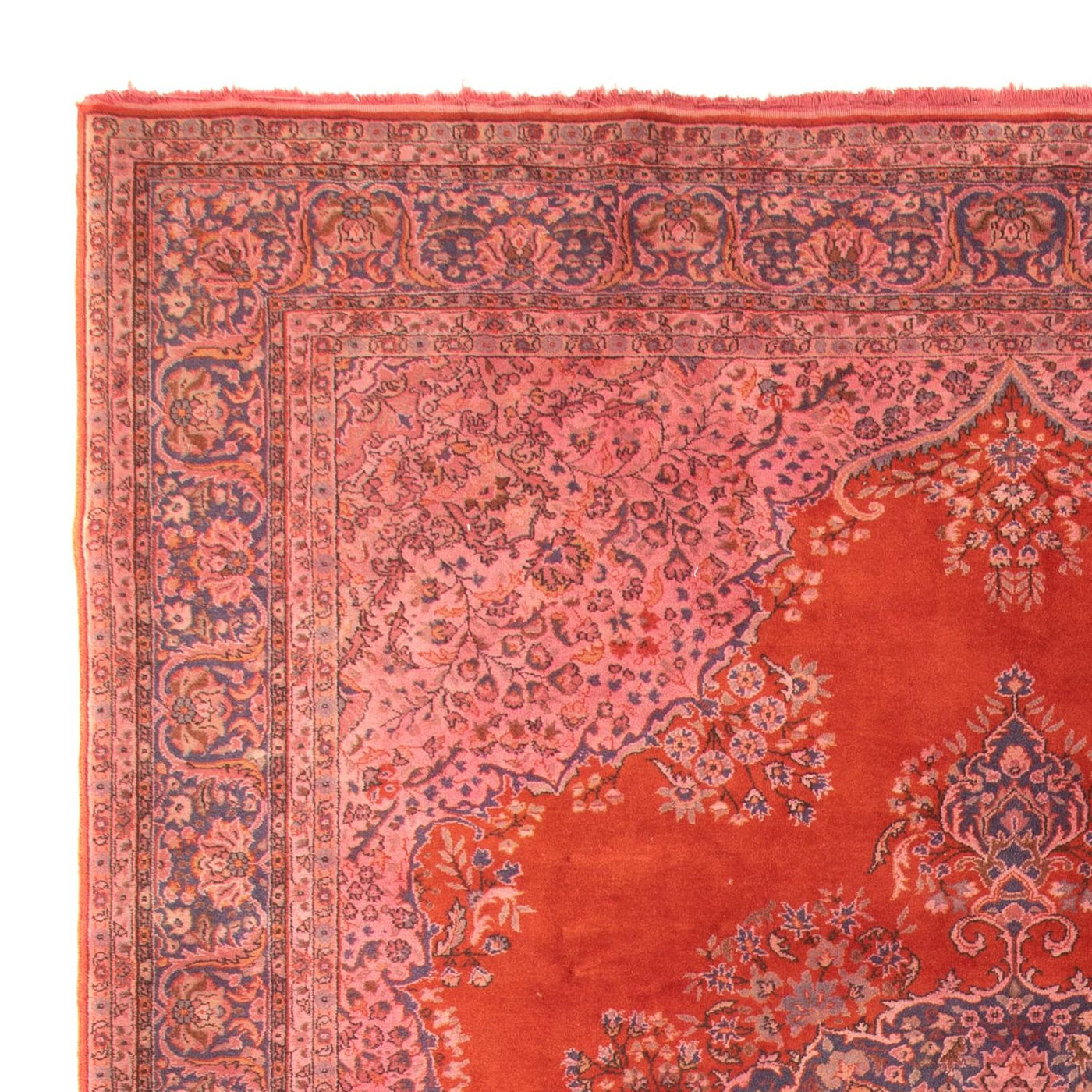 Tapis de Mashhad Tapis 388x265cm - Tapis persan