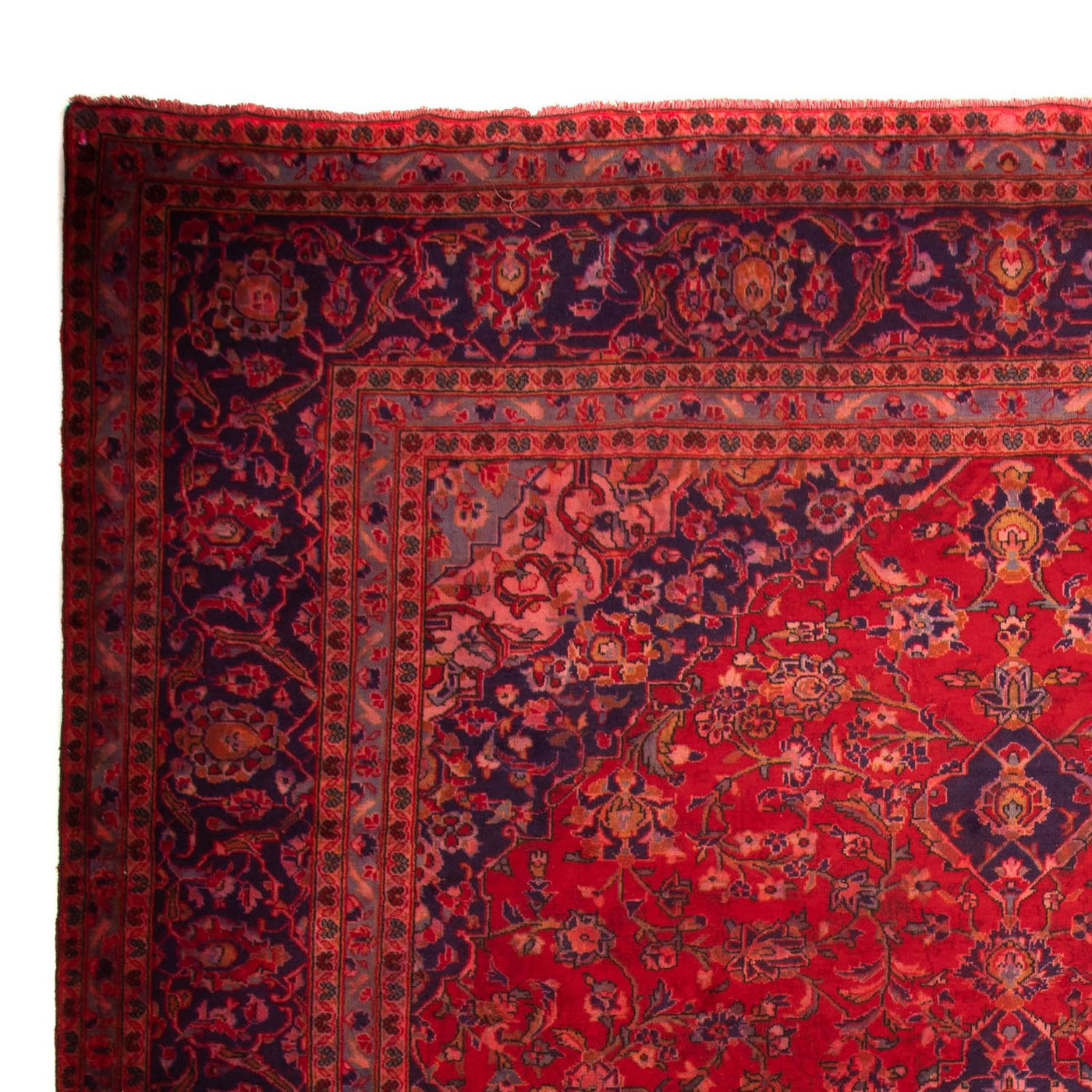 Tapis de Kashan Tapis 425x300cm - Tapis persan
