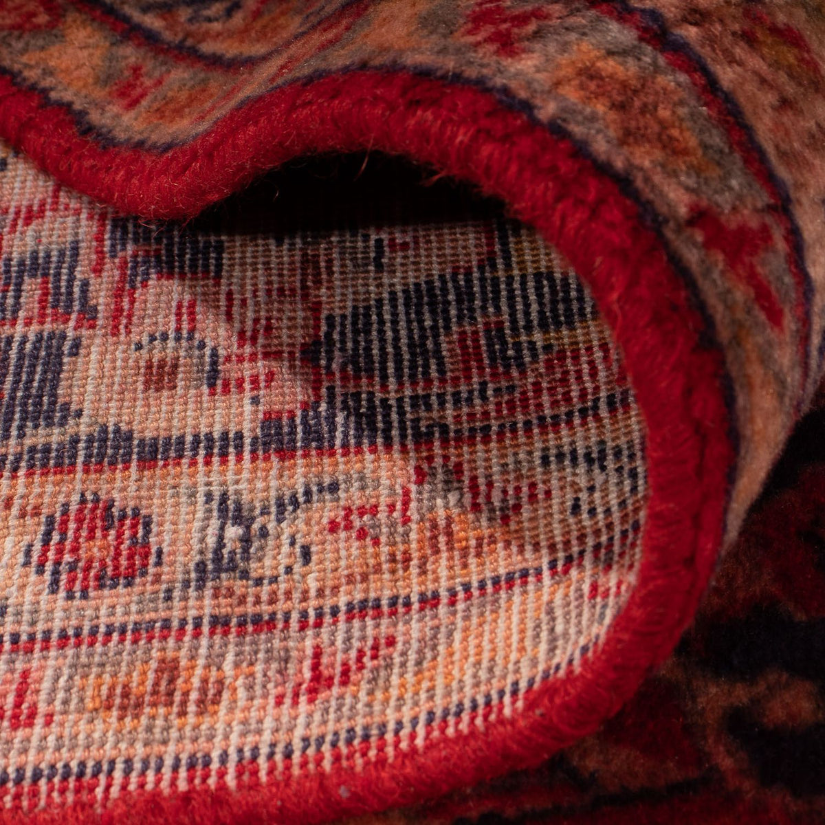 Orientteppich 355 x 243 cm - rot