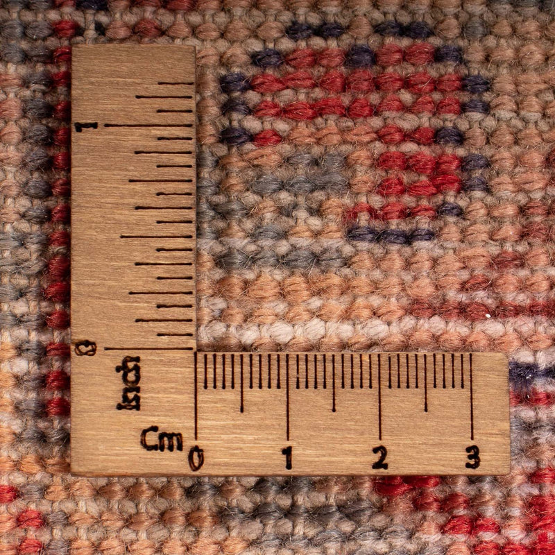 Orientteppich 355 x 243 cm - rot