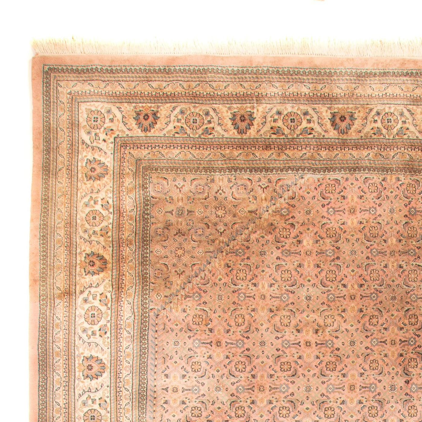 Tapis de Sarouk indien Tapis 412x298cm - Tapis oriental