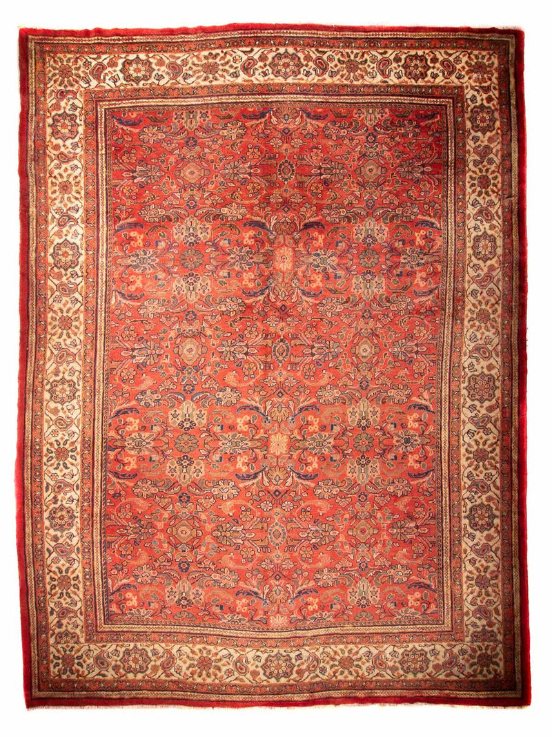 Perserteppich - Nomadic 433 x 320 cm