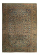 Orientteppich 362 x 230 cm - mehrfarbig