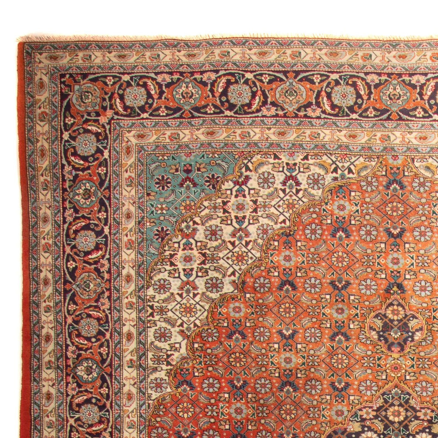 Ardebil Teppich 288x206cm - Perserteppich