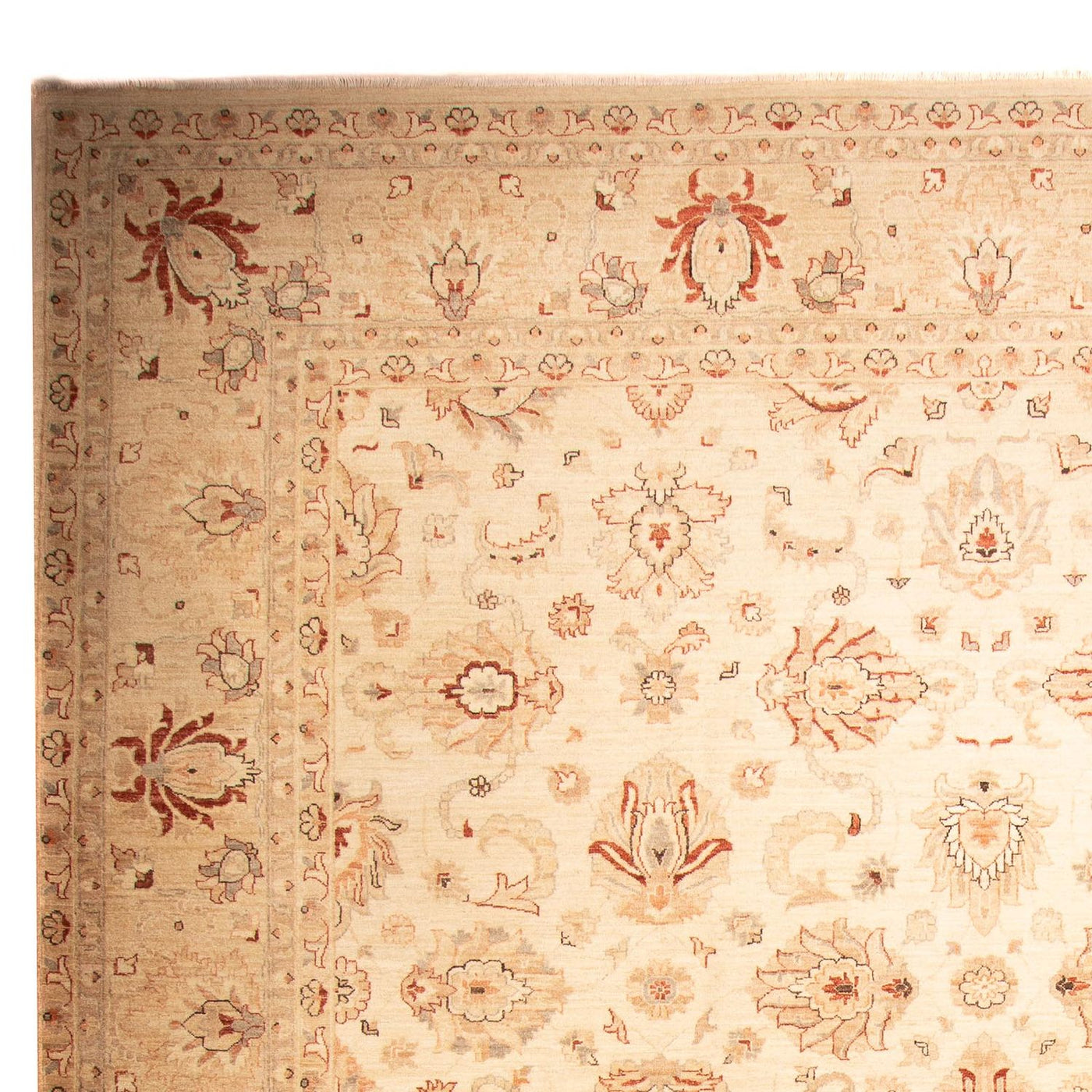 Tapis Ziegler 397x299cm - Tapis oriental