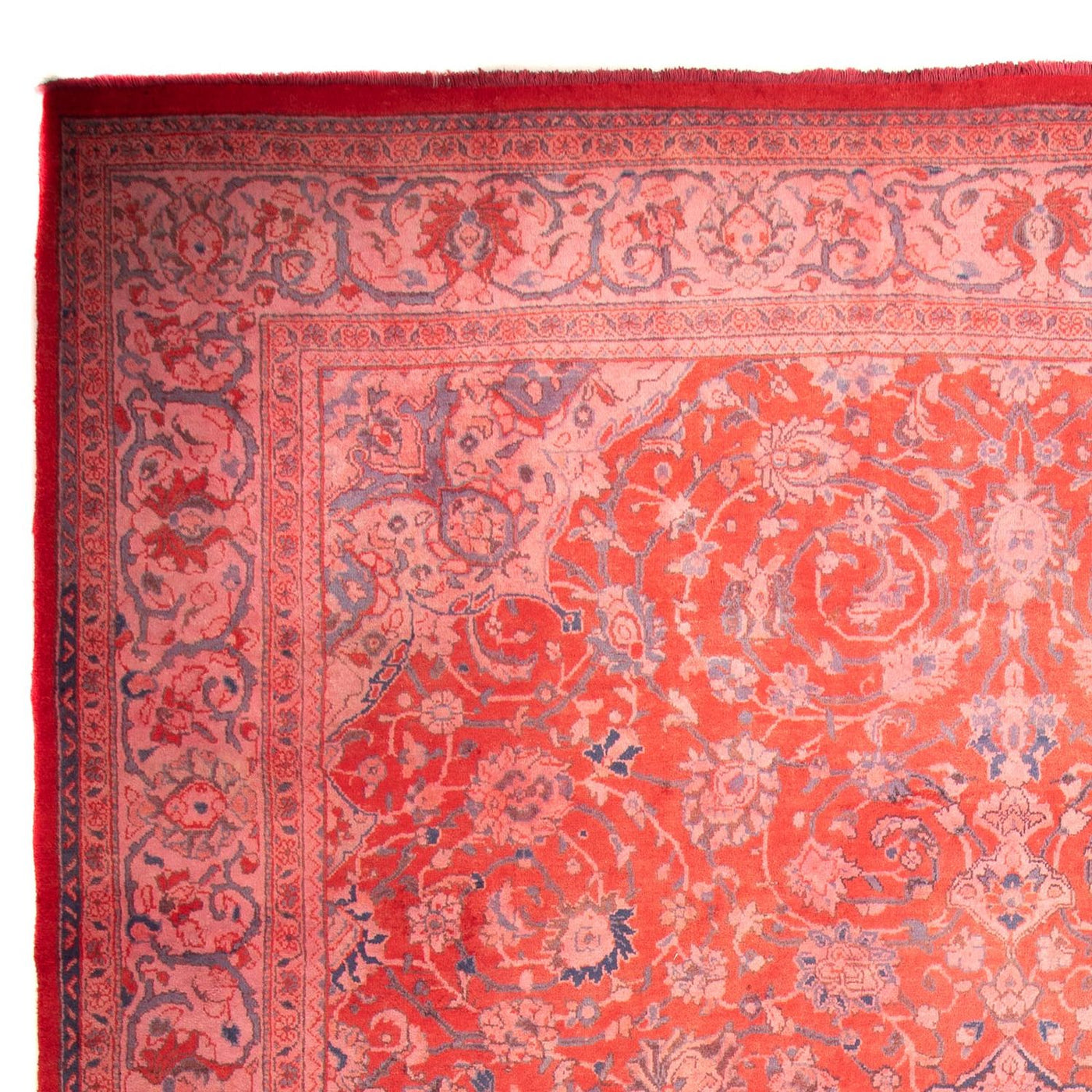 Sarouk Tappeto 395x295cm - Tappeto persiano