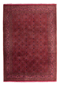 Tapis oriental - Bidjar - Indus - 300 x 200 cm - rouge