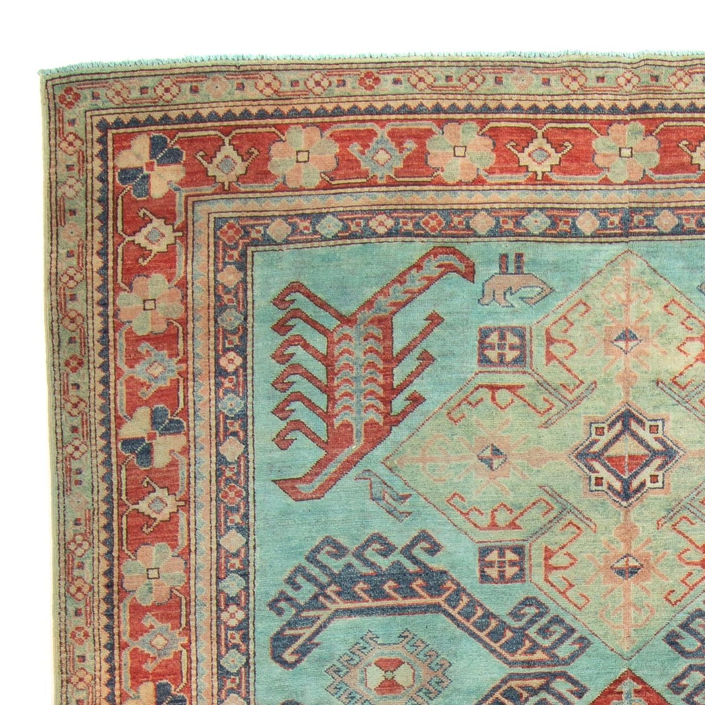 Kazak Tapis 267x186cm - Tapis oriental