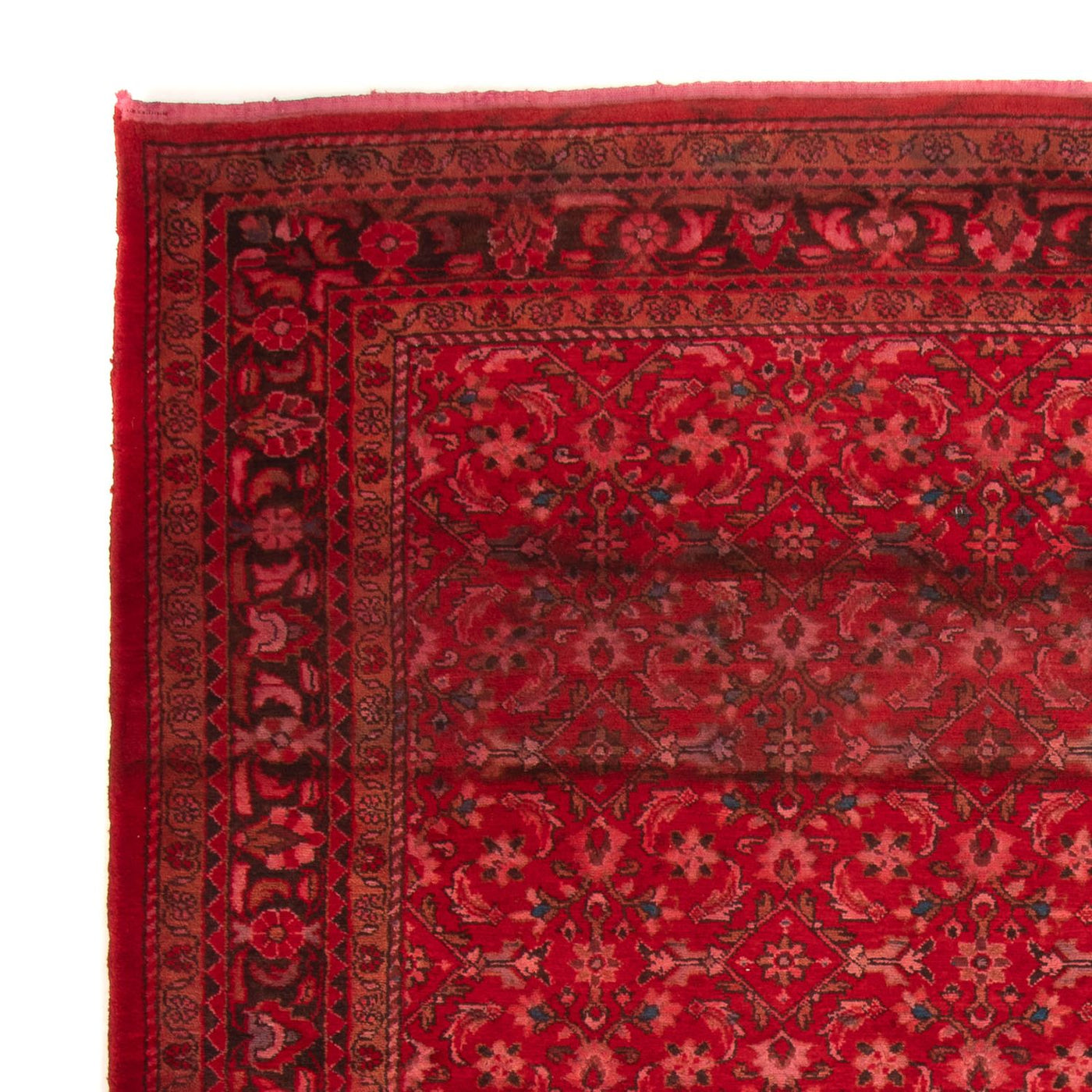 Hosseinabad Tappeto 342x212cm - Tappeto persiano