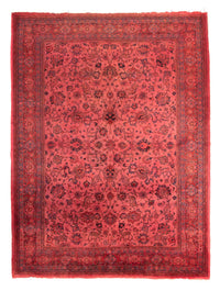 Tappeto Persero - Classico - 349 x 244 cm - rosso chiaro