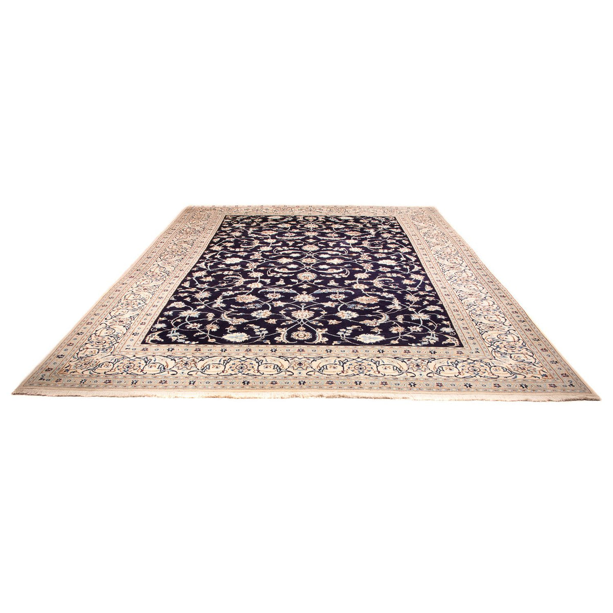 Perserteppich - Nain - Royal 383 x 286 cm