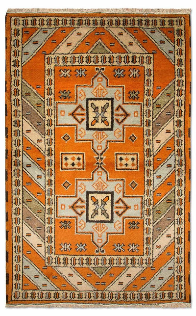 Tapis oriental 93x149cm