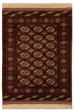 Turkaman Teppich 154 x 103 cm